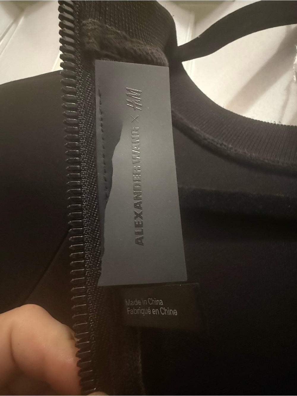 Alexander Wang x H&M Scuba Set - Picture 7 of 10